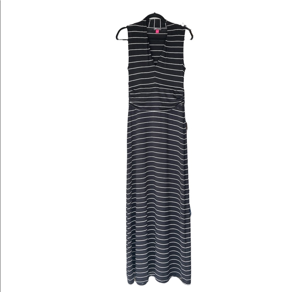 Vince Camuto Sleeveless Maxi Dress Size S
